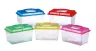 Pecera plastique moyenne MOLY 27x16x16 cm pour poissons