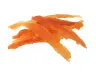 Pechuga de Poulet Fermier Déshydratée 1 kg Moly | Snack Naturel en Vrac pour Chiens | Haute Protéine