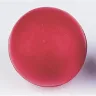 Balle en caoutchouc extra large 9 cm