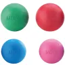 Balle en caoutchouc grande 8 cm