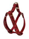 Harnais Petral Casitas Rojas T-5 40-50 cm pour chiens moyens