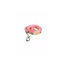 Laisse nylon flower 120 x 1,5 cm pour chiens