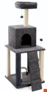 Griffoir pour chat Mod Bahamas 117x55x55 cm