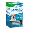 Seresto Clinique pour Chiens jusquà 8 kg | Collier Antiparasitaire Longue Durée Contre Puces et Tiques