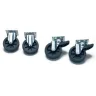 Set de 4 Roues pour Transporteur Gulliver 4-5-6-7