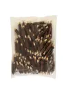 Snack Costilla de Poulet Naturel 1 kg | Vrac Moly | Friandise Savoureuse à la Soja pour Chiens Toutes Races