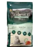 SUMMIT 10 Grain Free Chat Adulte Sensible Saumon Patate 3 kg - Alimentation Hypoallergénique Sans Céréales
