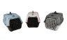 Transportin Gulliver N 1 48x32x31 cm | Transportin plastique sécurisé pour petits chiens et chats